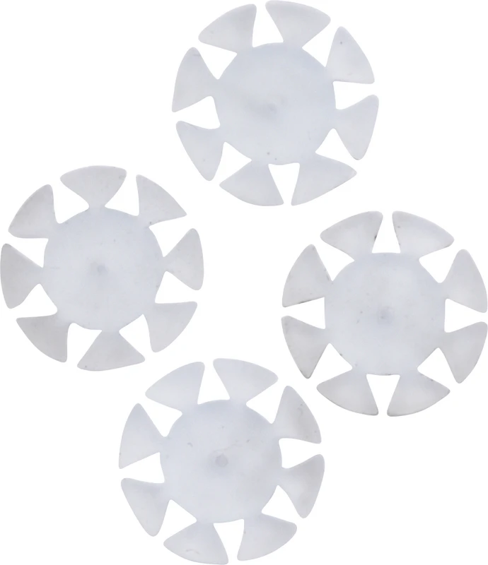 SMD Memo   Packung  12 Stück transparent, 0,5 mm, 8 Segmente