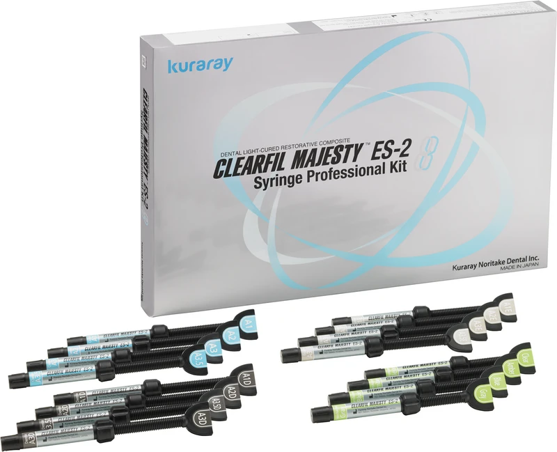 CLEARFIL MAJESTY ES-2  Packung  20 x 0,25 g PLT C3