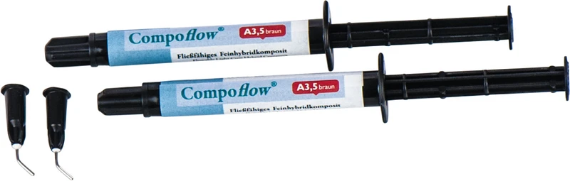 Compoflow®  Packung  2 x 3 g Spritze A3,5