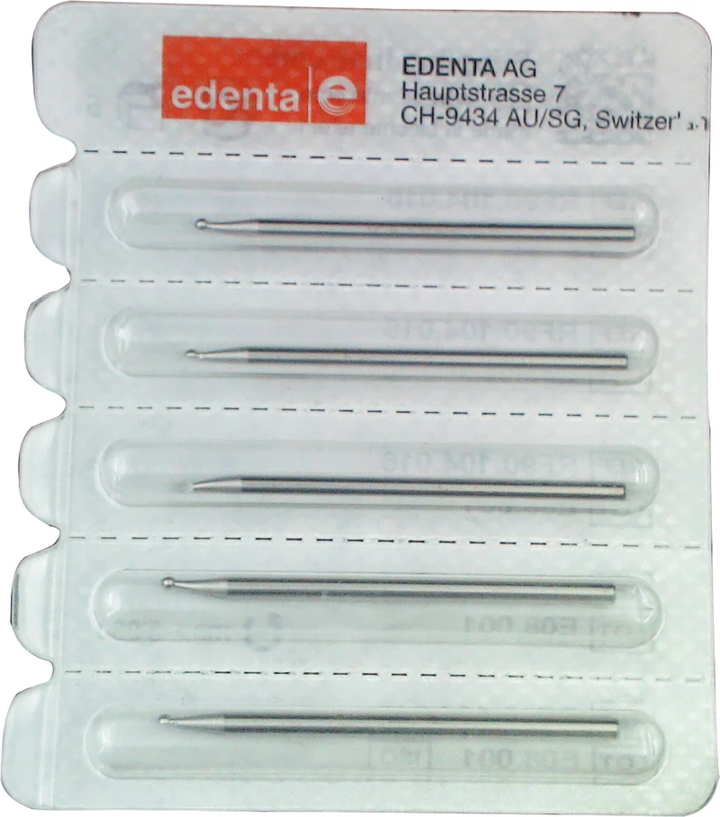 Schlagbohrer RF90  Packung  5 Stück HP, ISO 016