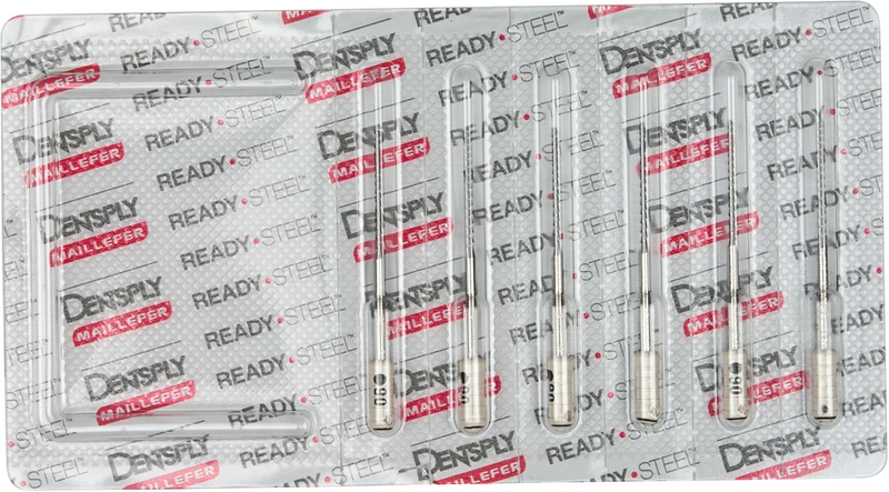 READYSTEEL Hedstroem Files  Packung  6 Stück 31 mm ISO 090