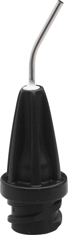 Kanüle Luerlock  Packung  20 Stück schwarz, Ø 0,4 mm