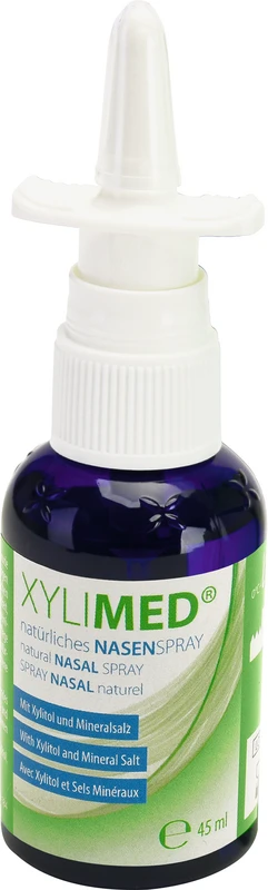 XYLIMED® Nasenspray & -tropfen  Flasche  45 ml Nasenspray