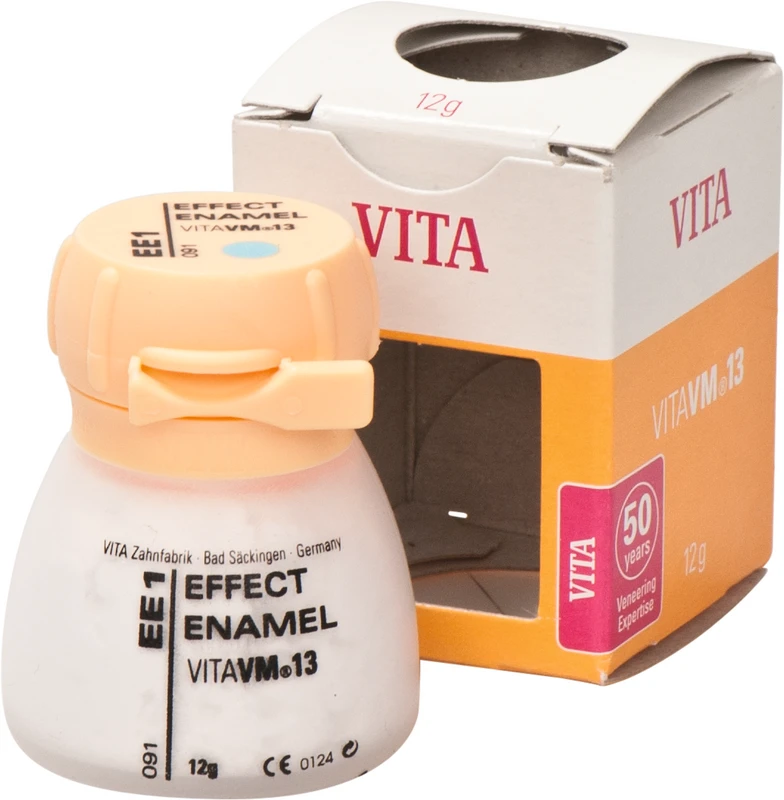 VITA VM®13 Zusatzmassen  Dose  12 g Pulver effect enamel EE1
