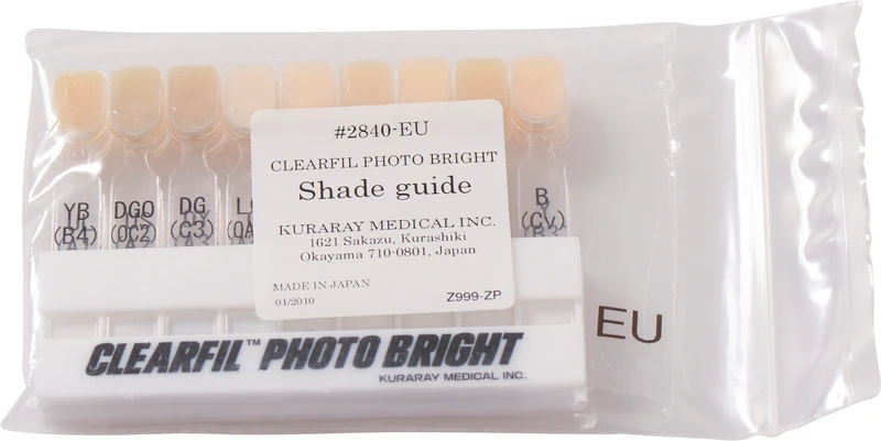 CLEARFIL PHOTO BRIGHT Farbring  Stück