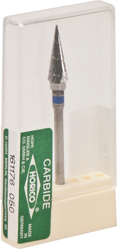 HM-Fräser 161  Stück  Querhiebverzahnung, blau normal, HP, Figur 161, 14 mm, ISO 050