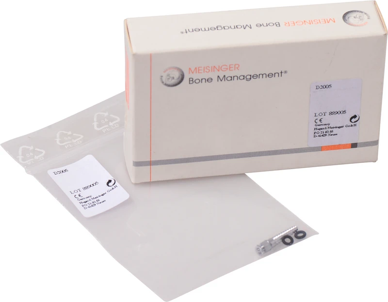 Spreader  Stück  Figur D2005, ISO 039, L 12 mm