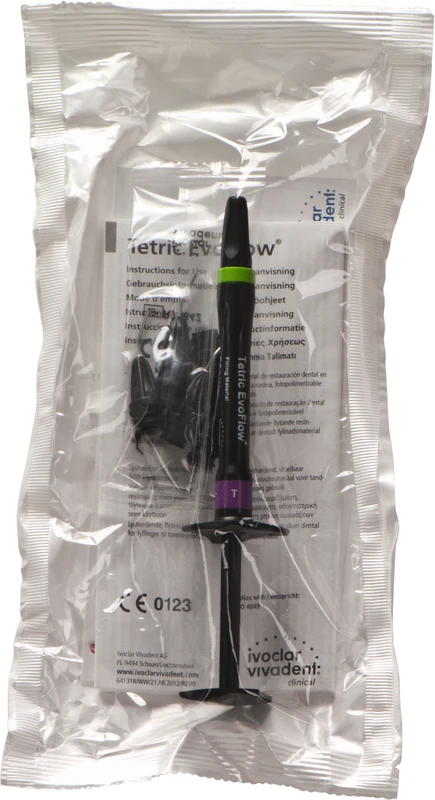 Tetric EvoFlow®  Spritze  2 g transparent