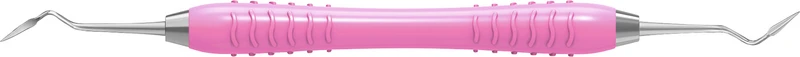 Scaler Colori LS  Stück  Figur C12-3, pink, Colori Silikon Griff