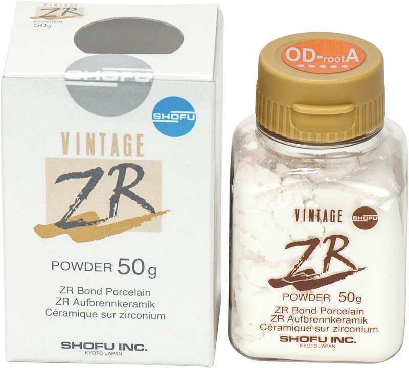 VINTAGE ZR  Dose  50 g Pulver opaque dentin OD-Root