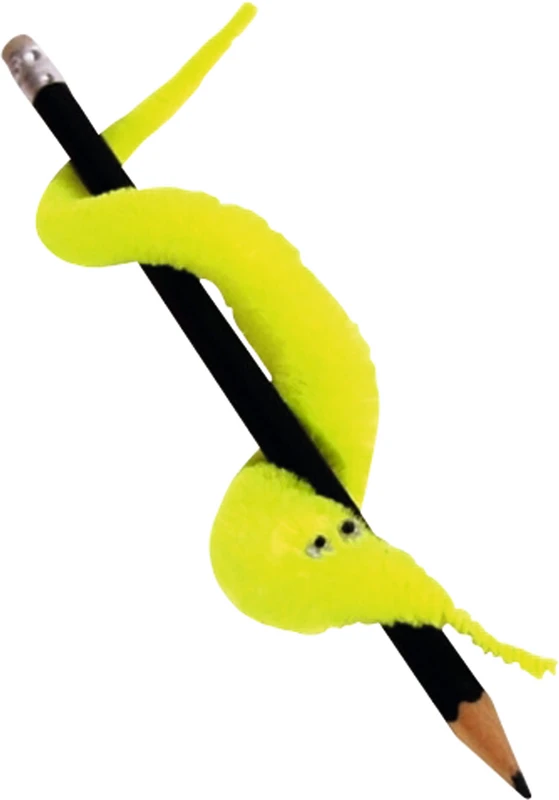 Zauberwurm  Packung  24 Würmer