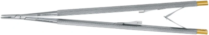 Mikro-Nadelhalter  Stück  1170TC\18, 180 mm