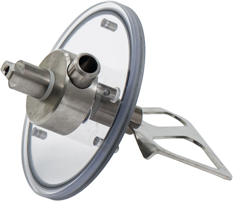 Deckel mit Rührwerk   Stück  Deckel mit Rührwerk für Anrührbecher klein