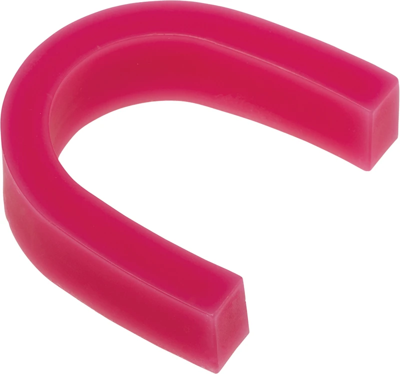 Bisswälle  Packung  100 Stück rosa, sehr hart