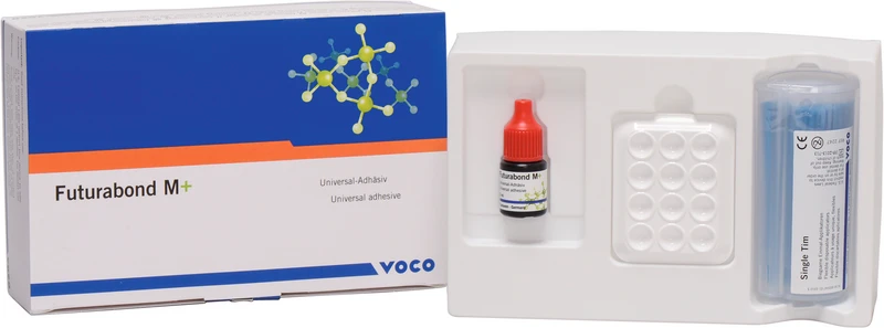 Futurabond M+   Flasche  5 ml, Single Tim, Anmischpaletten