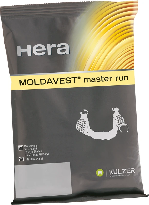 MOLDAVEST Master   Karton  45 x 450 g Beutel run