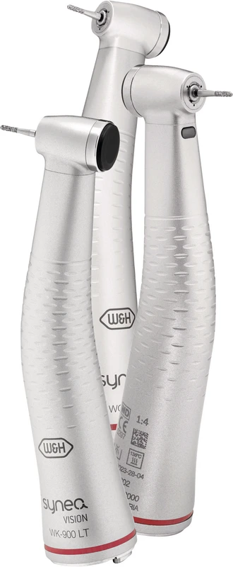 Synea Power Winkelstück  Stück  1:4, WG-900 LT mit Licht