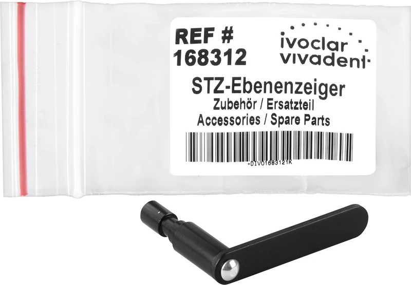 Stratos Ebenenzeiger  Stück