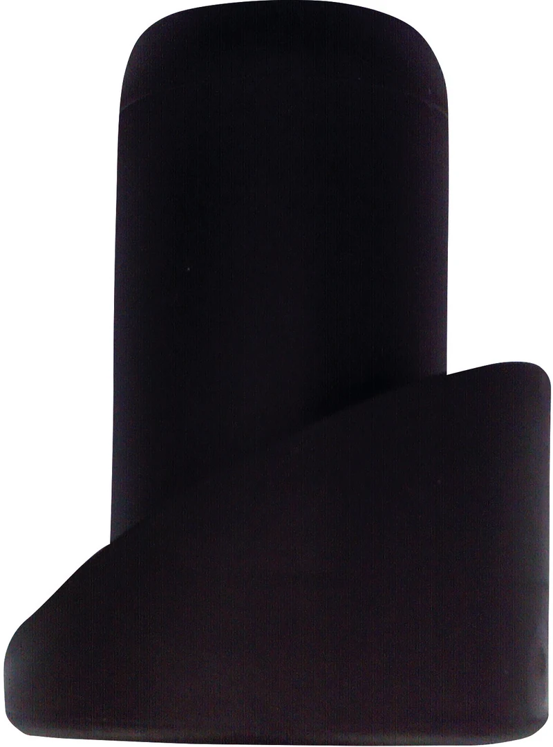 Luftschlauch-Rückholeinrichtung  Stück  Köcher schräg für Einbau