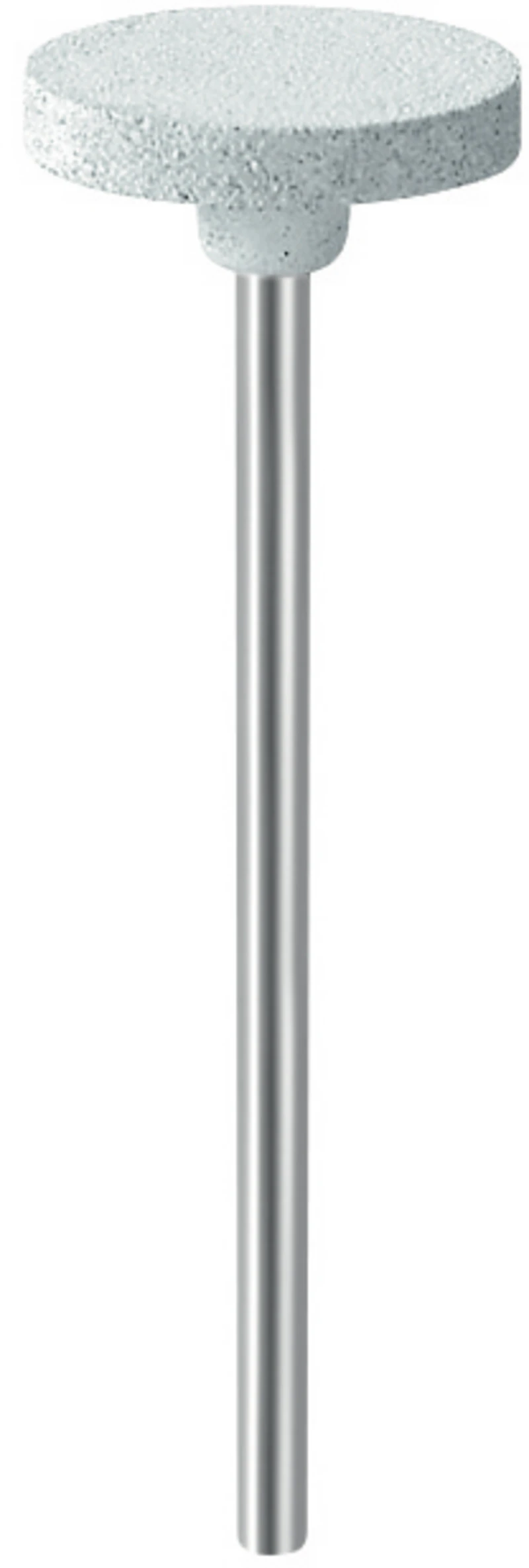 EVE UNIVERSAL  Packung  10 Stück weiß grob, HP, Figur Rad, 14,5 x 2,5 mm