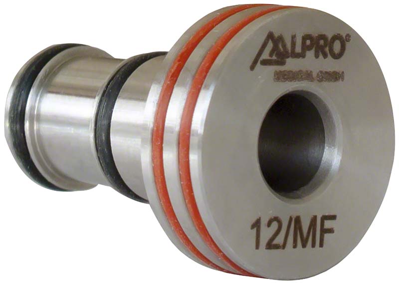 Adapter 12-MF  Stück