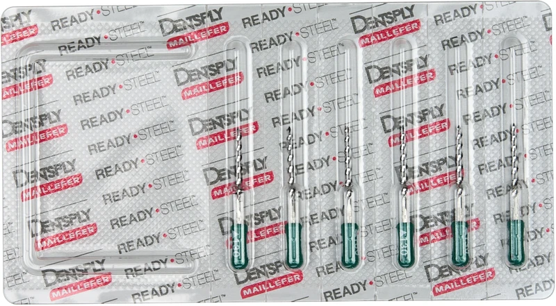 READYSTEEL K-Reamers  Packung  6 Stück 21 mm ISO 130