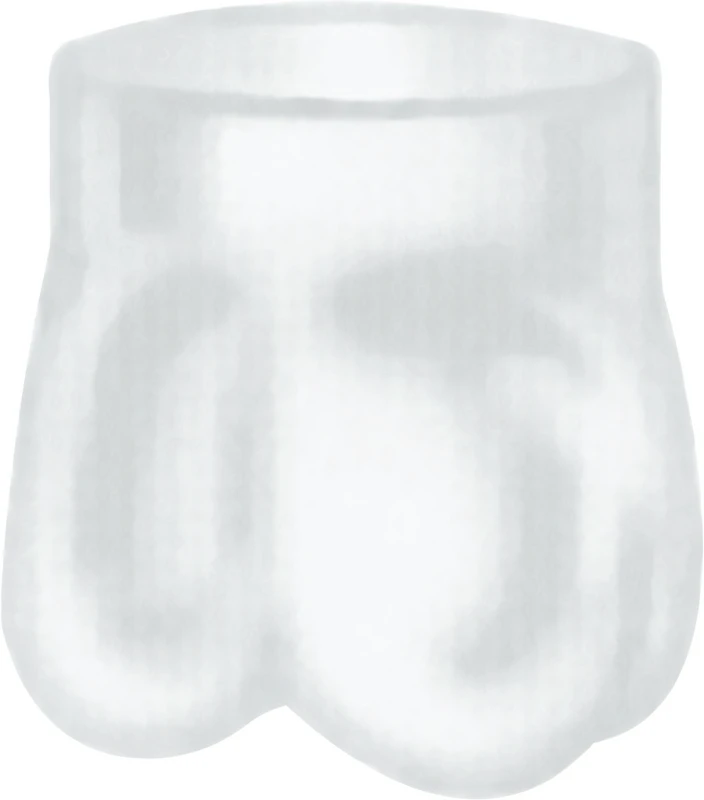 Strip-Kronen Color  Packung  5 Stück Nr. 160