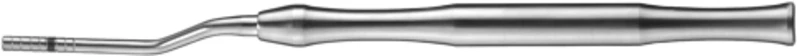 OSTEOTOM Knochenstößel  Stück  1605\3.5, Ø 3,5 mm, bajonettförmig