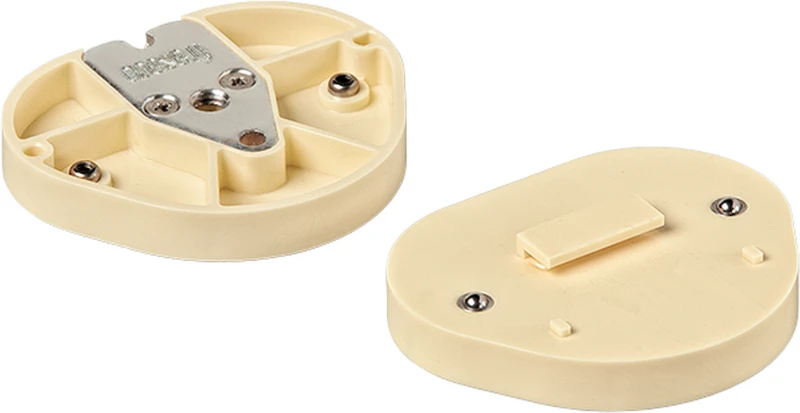 Einrast-Aufbauplatten  Packung  2 Stück