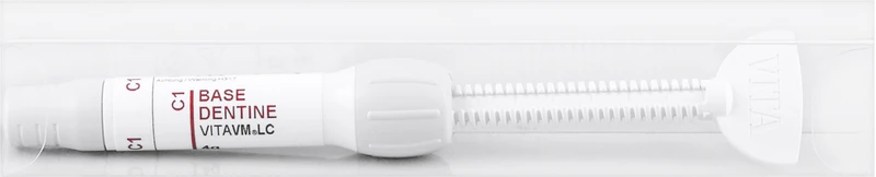 VITA VM® LC classical A1-D4®  Spritze  4 g Paste dentin C1