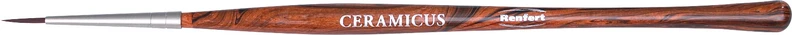 CERAMICUS Pinsel  Packung  2 Stück Größe 1