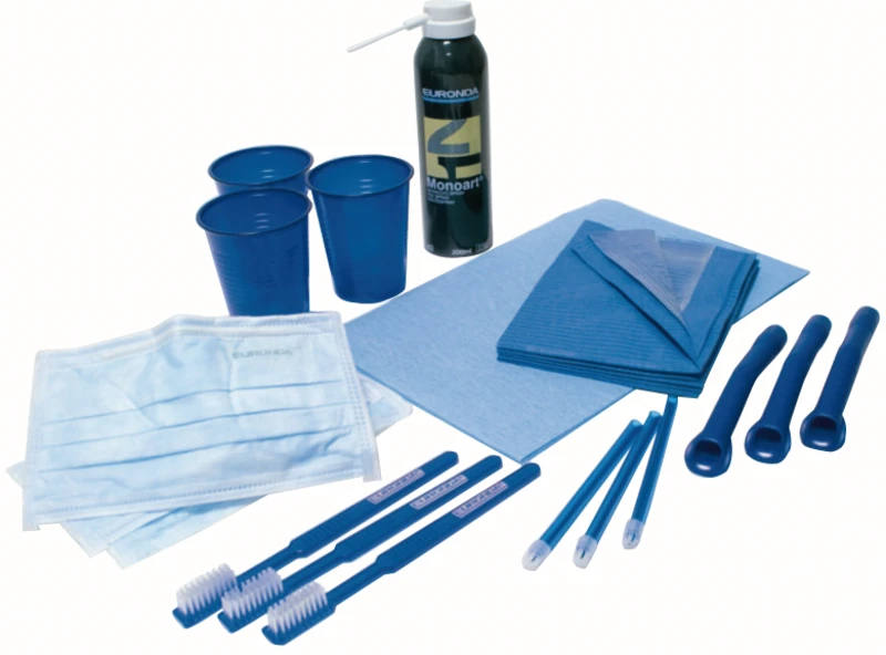 Monoart® ColourLine   Set  blau