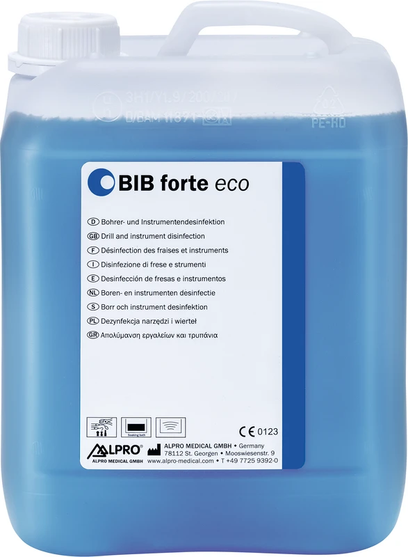 BIB forte eco  Kanister  5 Liter