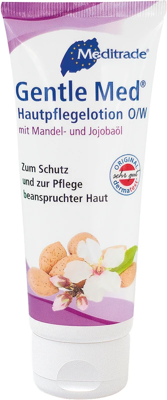 Gentle Med® Hautpflegelotion  Tube  100 ml