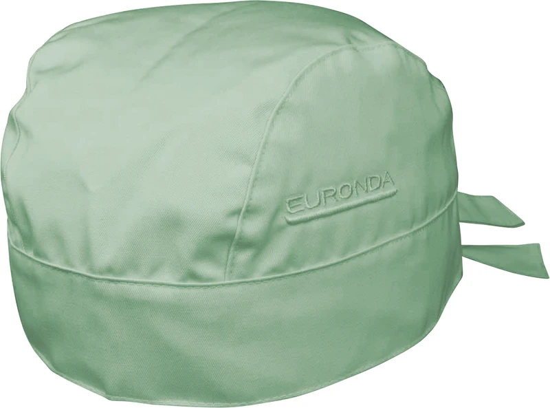 Monoart® Bandana Kopfhaube  Stück  hellgrün