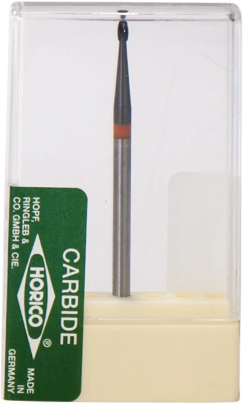 HM-Fräser 277NE\NEF  Stück  schwarz besch., Kreuzverzahnung, orange fein, HP, Figur S277, 3 mm, ISO 014