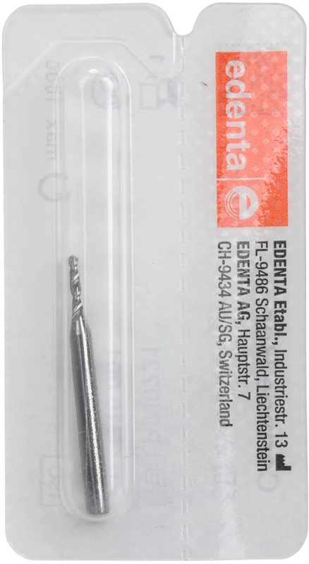 Stufenbohrer  Stück  Länge 6 mm, Schaft 3 mm