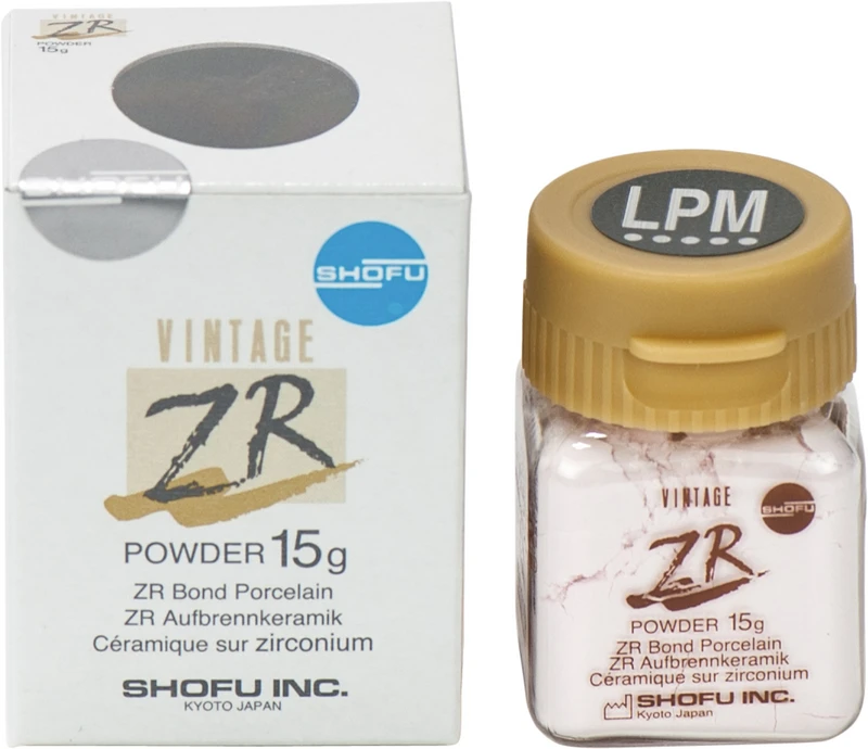 VINTAGE ZR  Dose  15 g Pulver margin effekt LPM