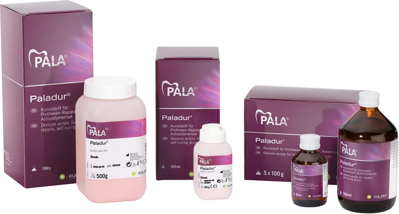 Paladur®  Flasche  500 ml Flüssigkeit