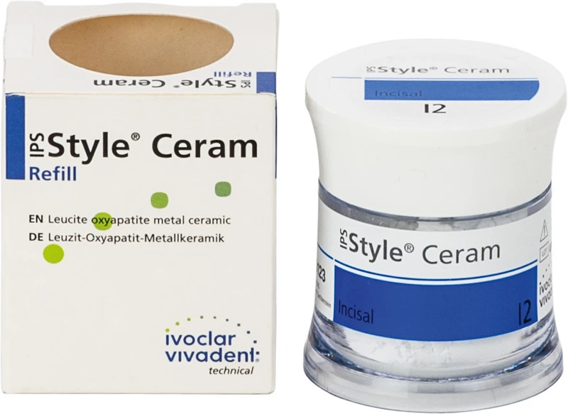 IPS Style® Ceram  Dose  20 g Pulver incisal I2