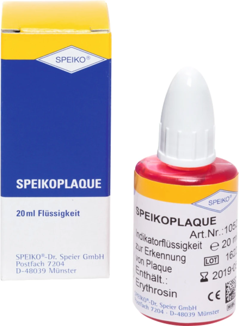 SPEIKOPLAQUE  Flasche  20 ml