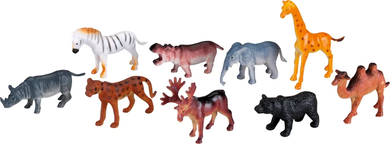 Miratoi® Nr. 4 Zoo-Set  Packung  100 Stück