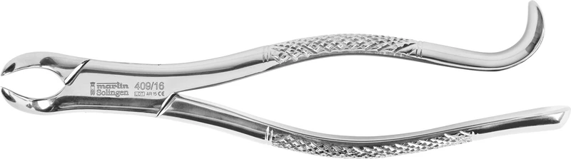 Zahnzange, amerikanische Form  Stück  409\16