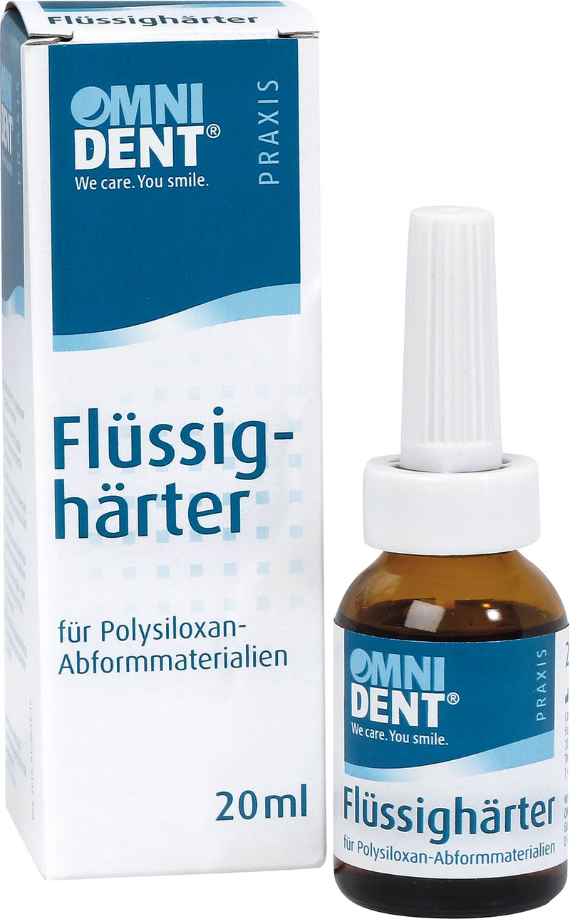 Knetmassen-Härter  Flasche  20 ml Härterflüssigkeit
