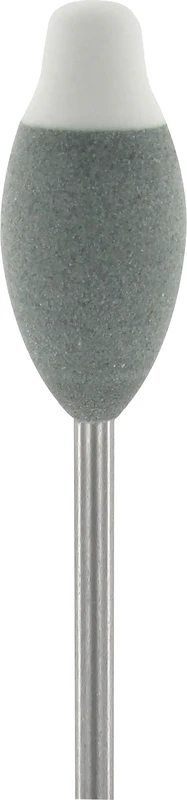 Omnipol Zirkon ungesintert  Packung  6 Stück grau mittel, Figur taillierter Stumpf