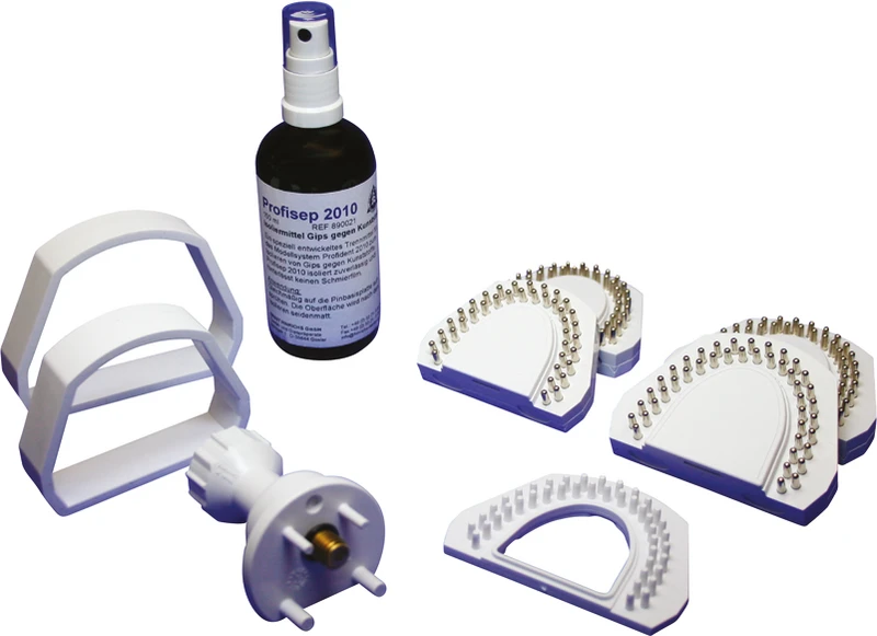 Modellsystem Profident 2010  Starterset