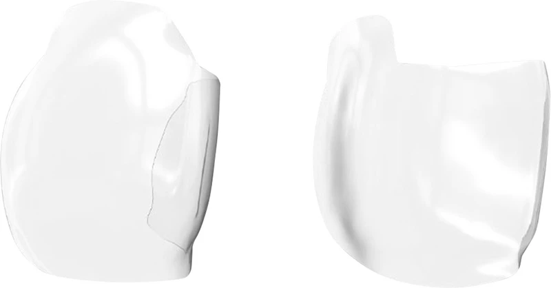 Bioclear Matrizensystem  Packung  50 Matrizen A104, Schneidezahn gerade