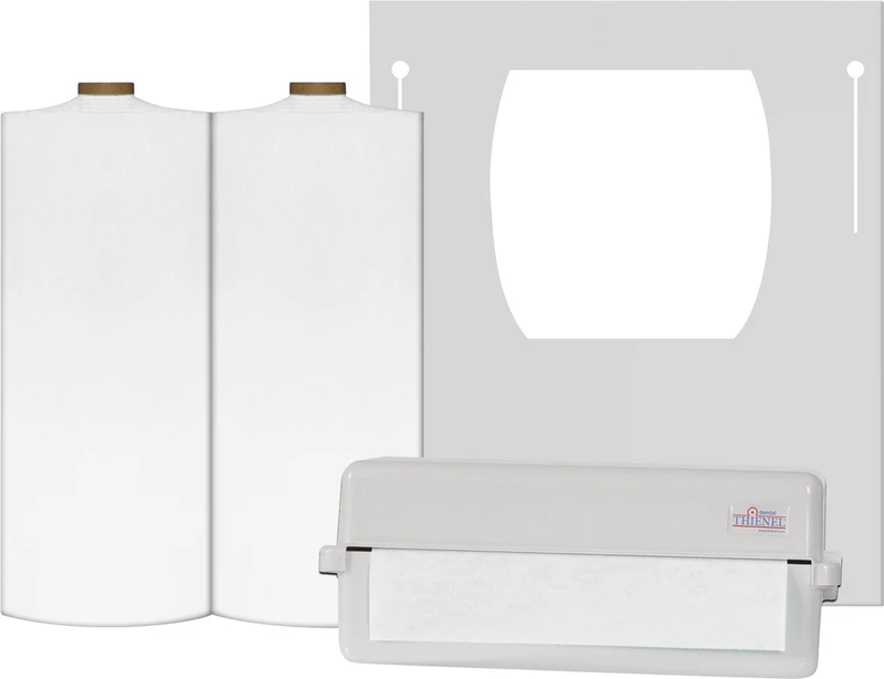 THERMOLAX   Rolle  30 Stück comfort, 90 x 60 cm, weiß