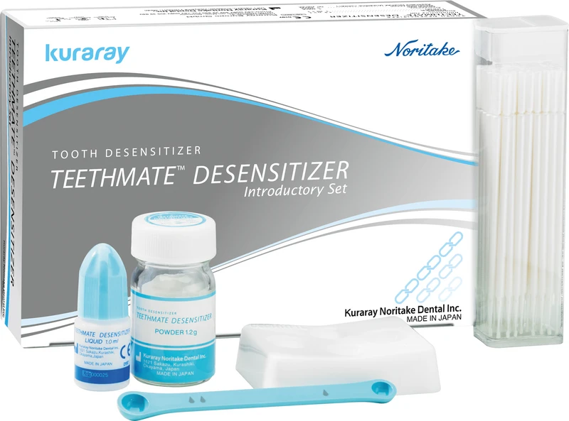 TEETHMATE DESENSITIZER  Introductory Set