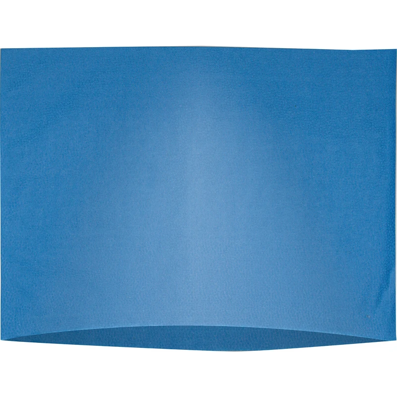 Medicom® SafeBasics Kopfschutztaschen  Karton  500 Stück dunkelblau, 25 x 33 cm